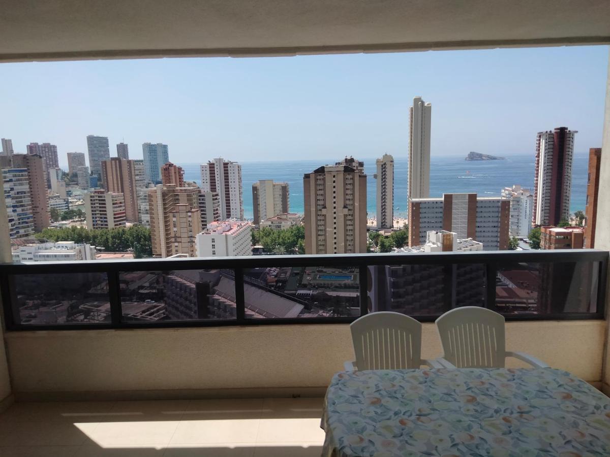 Gemelos 26 - Apartamento Benidorm